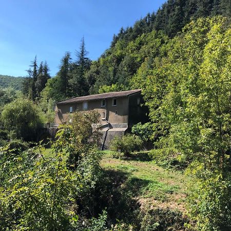 Le Moulin De Bouzigue Bed and Breakfast Valleraugue Εξωτερικό φωτογραφία