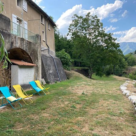 Le Moulin De Bouzigue Bed and Breakfast Valleraugue Εξωτερικό φωτογραφία