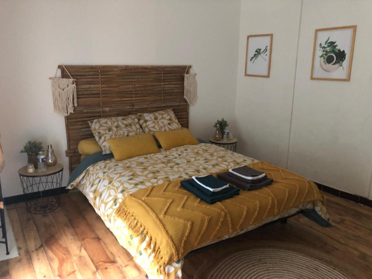 Le Moulin De Bouzigue Bed and Breakfast Valleraugue Εξωτερικό φωτογραφία