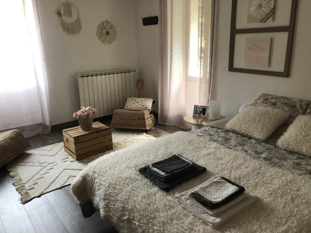 Le Moulin De Bouzigue Bed and Breakfast Valleraugue Εξωτερικό φωτογραφία