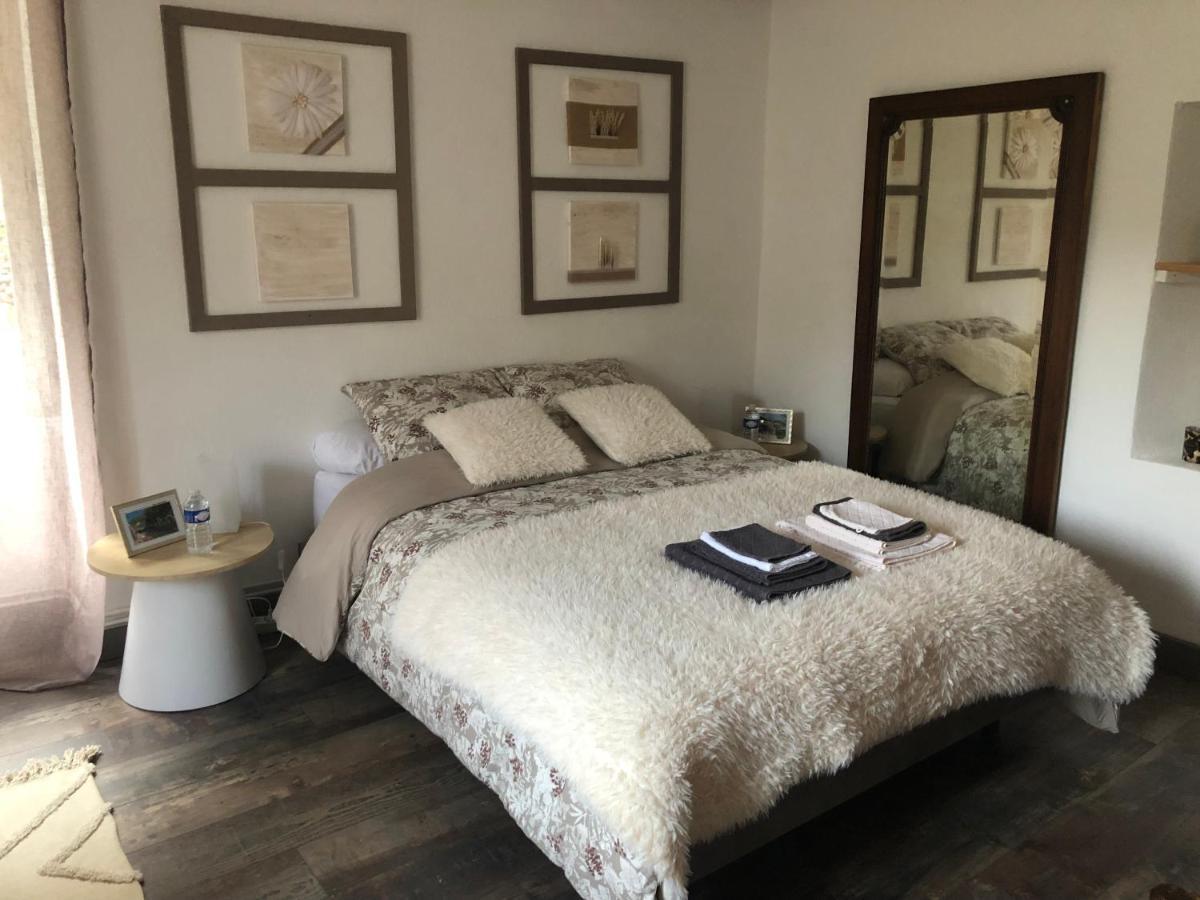 Le Moulin De Bouzigue Bed and Breakfast Valleraugue Εξωτερικό φωτογραφία