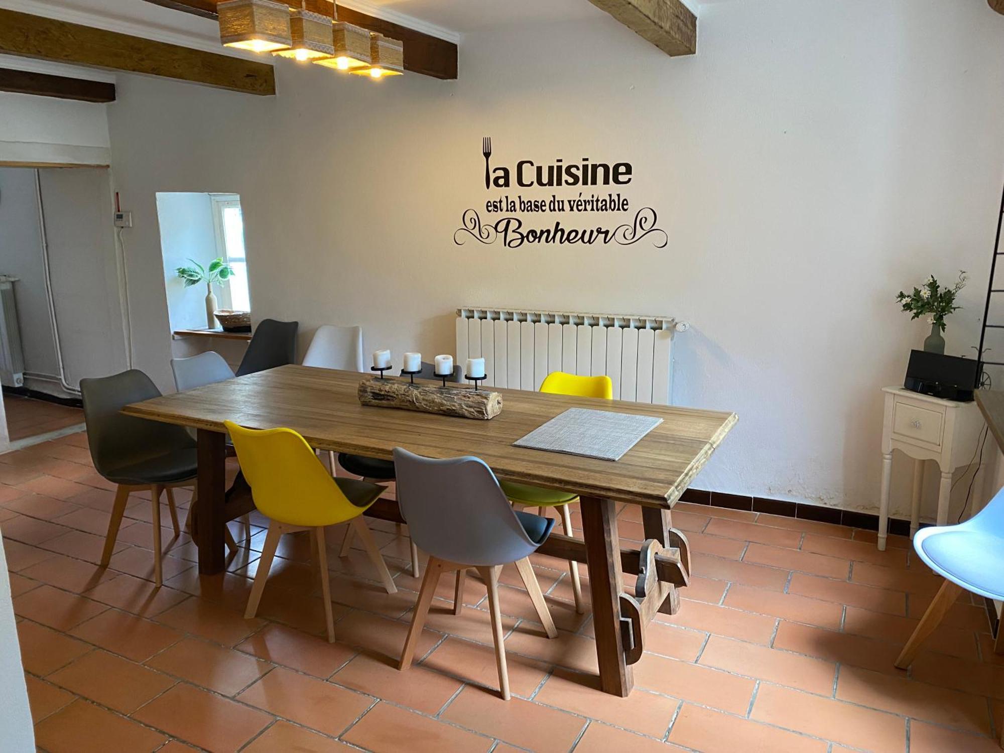 Le Moulin De Bouzigue Bed and Breakfast Valleraugue Εξωτερικό φωτογραφία