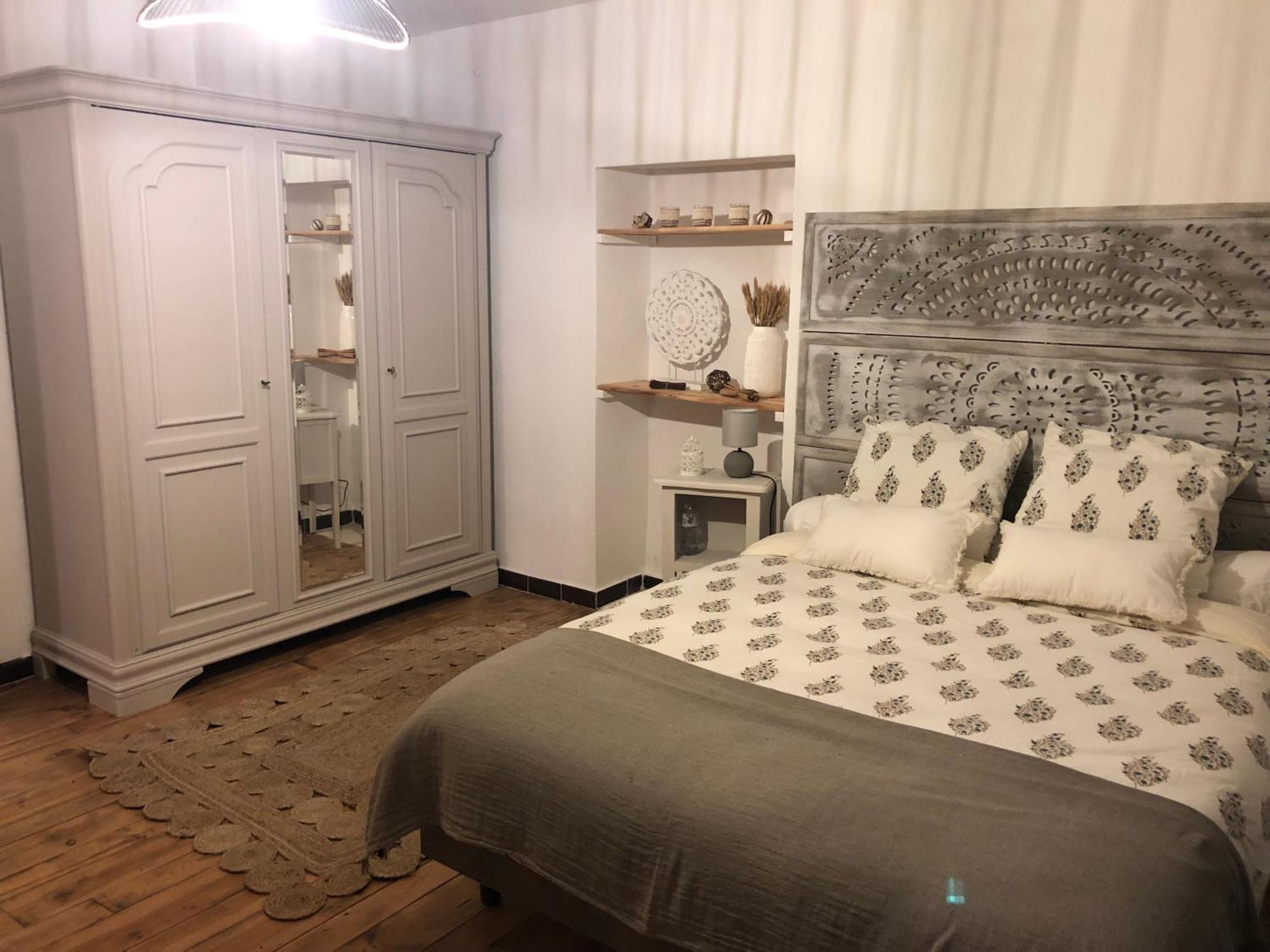 Le Moulin De Bouzigue Bed and Breakfast Valleraugue Εξωτερικό φωτογραφία